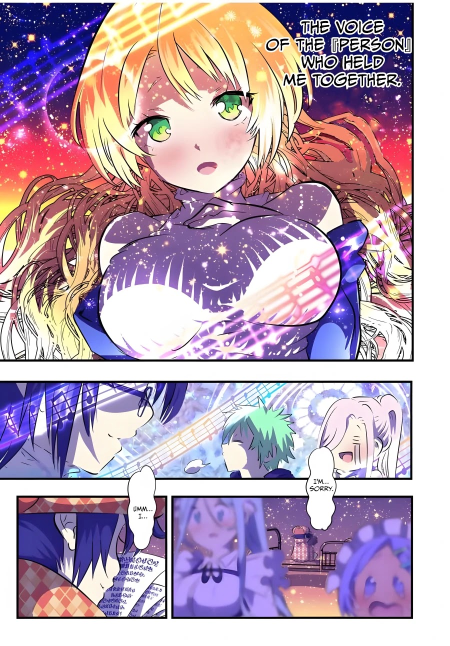 Tensei Shitara dai Nana Ouji dattanode, Kimamani Majutsu o Kiwamemasu Chapter 63 page 18 - Chapter 63