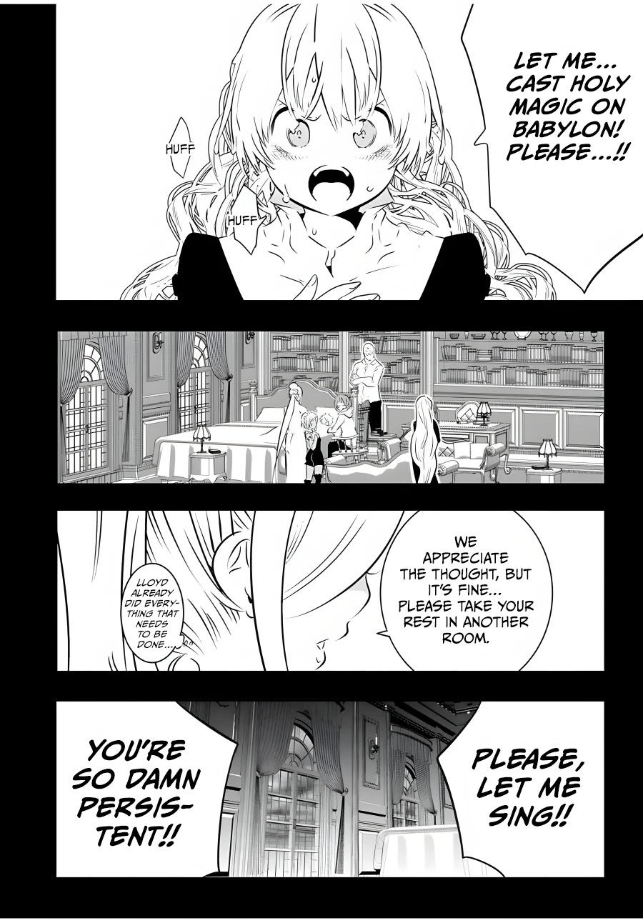 Tensei Shitara dai Nana Ouji dattanode, Kimamani Majutsu o Kiwamemasu Chapter 63 page 3 - Chapter 63