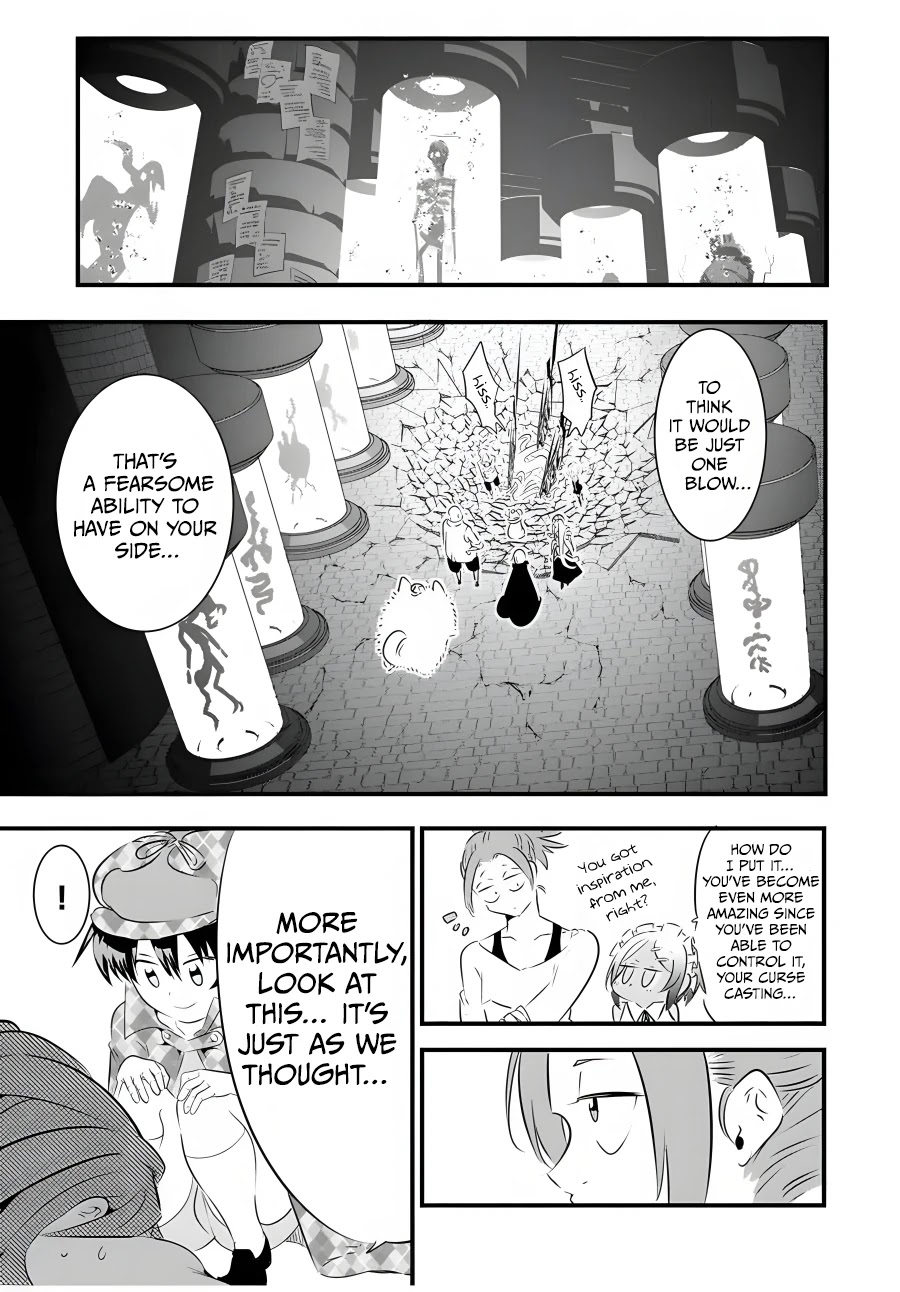 Tensei Shitara dai Nana Ouji dattanode, Kimamani Majutsu o Kiwamemasu Chapter 63 page 6 - Chapter 63