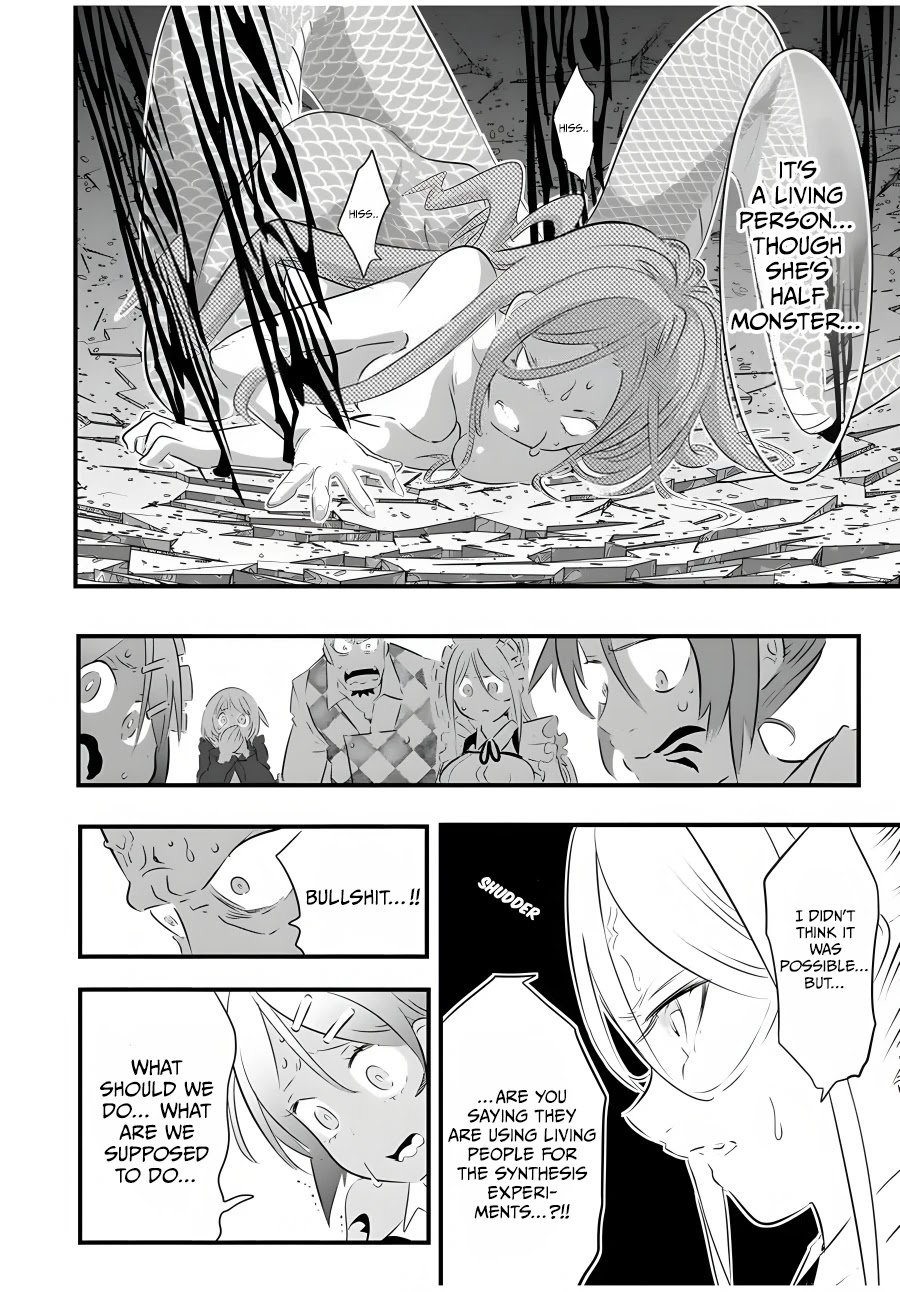 Tensei Shitara dai Nana Ouji dattanode, Kimamani Majutsu o Kiwamemasu Chapter 63 page 7 - Chapter 63
