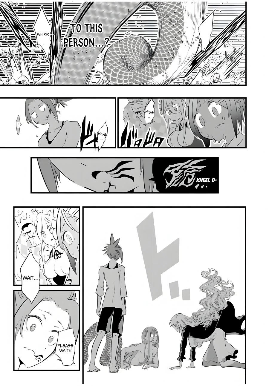 Tensei Shitara dai Nana Ouji dattanode, Kimamani Majutsu o Kiwamemasu Chapter 63 page 8 - Chapter 63