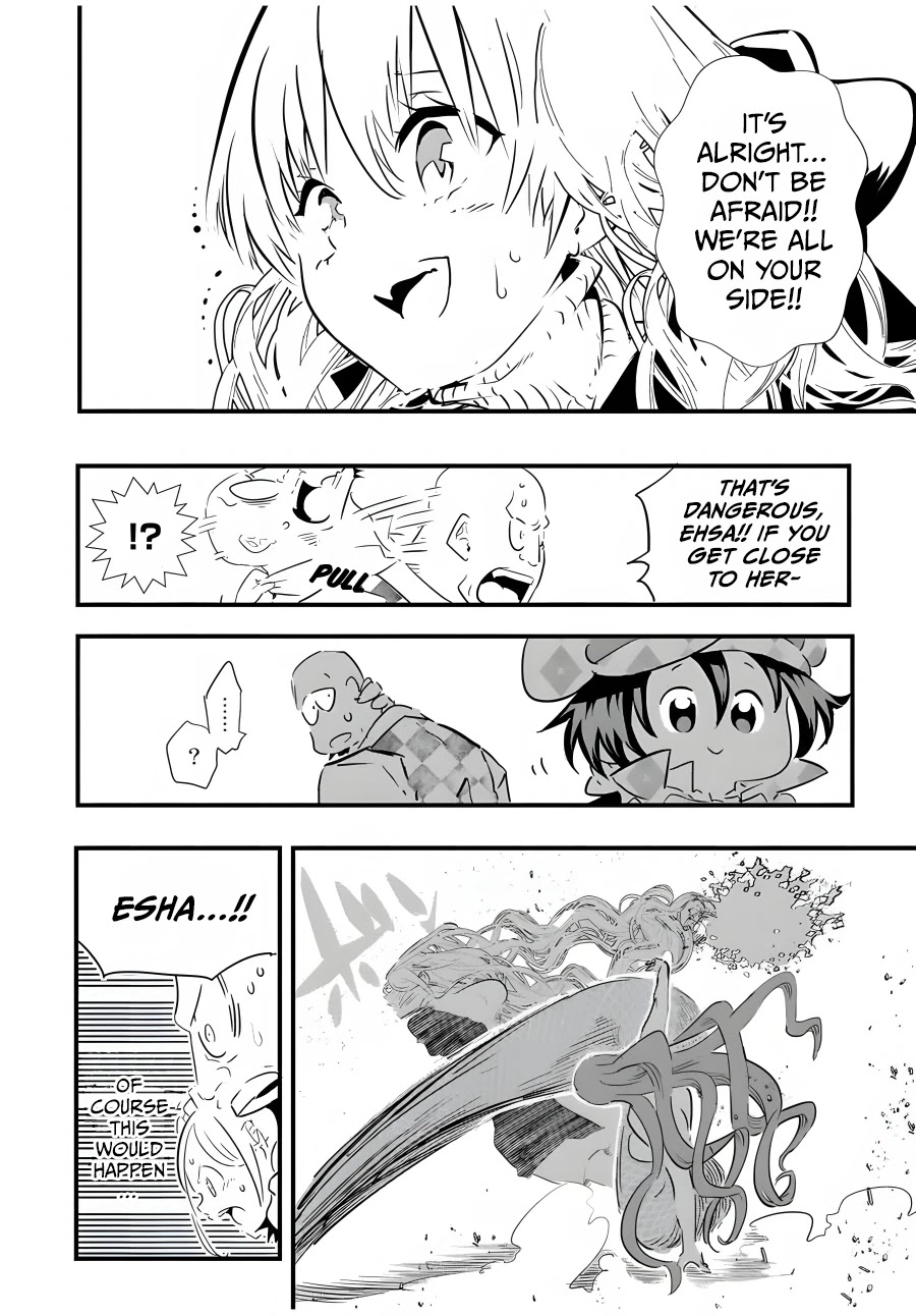 Tensei Shitara dai Nana Ouji dattanode, Kimamani Majutsu o Kiwamemasu Chapter 63 page 9 - Chapter 63