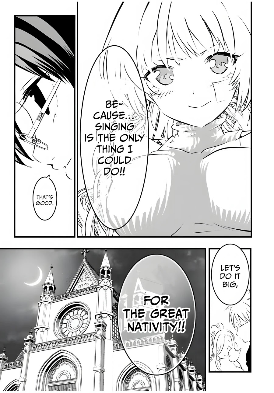 Tensei Shitara dai Nana Ouji dattanode, Kimamani Majutsu o Kiwamemasu Chapter 64 page 12 - Chapter 64