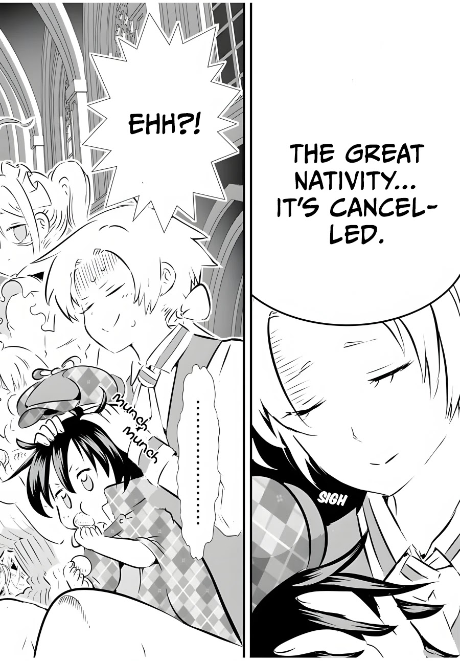 Tensei Shitara dai Nana Ouji dattanode, Kimamani Majutsu o Kiwamemasu Chapter 64 page 13 - Chapter 64