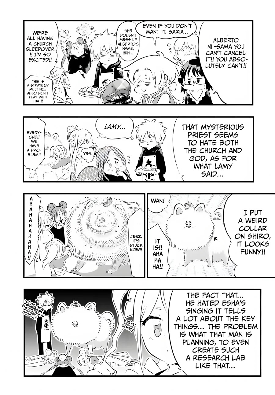 Tensei Shitara dai Nana Ouji dattanode, Kimamani Majutsu o Kiwamemasu Chapter 64 page 15 - Chapter 64