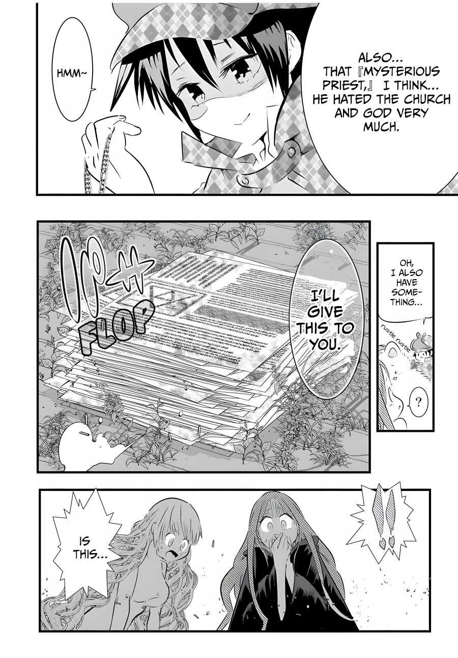 Tensei Shitara dai Nana Ouji dattanode, Kimamani Majutsu o Kiwamemasu Chapter 64 page 5 - Chapter 64
