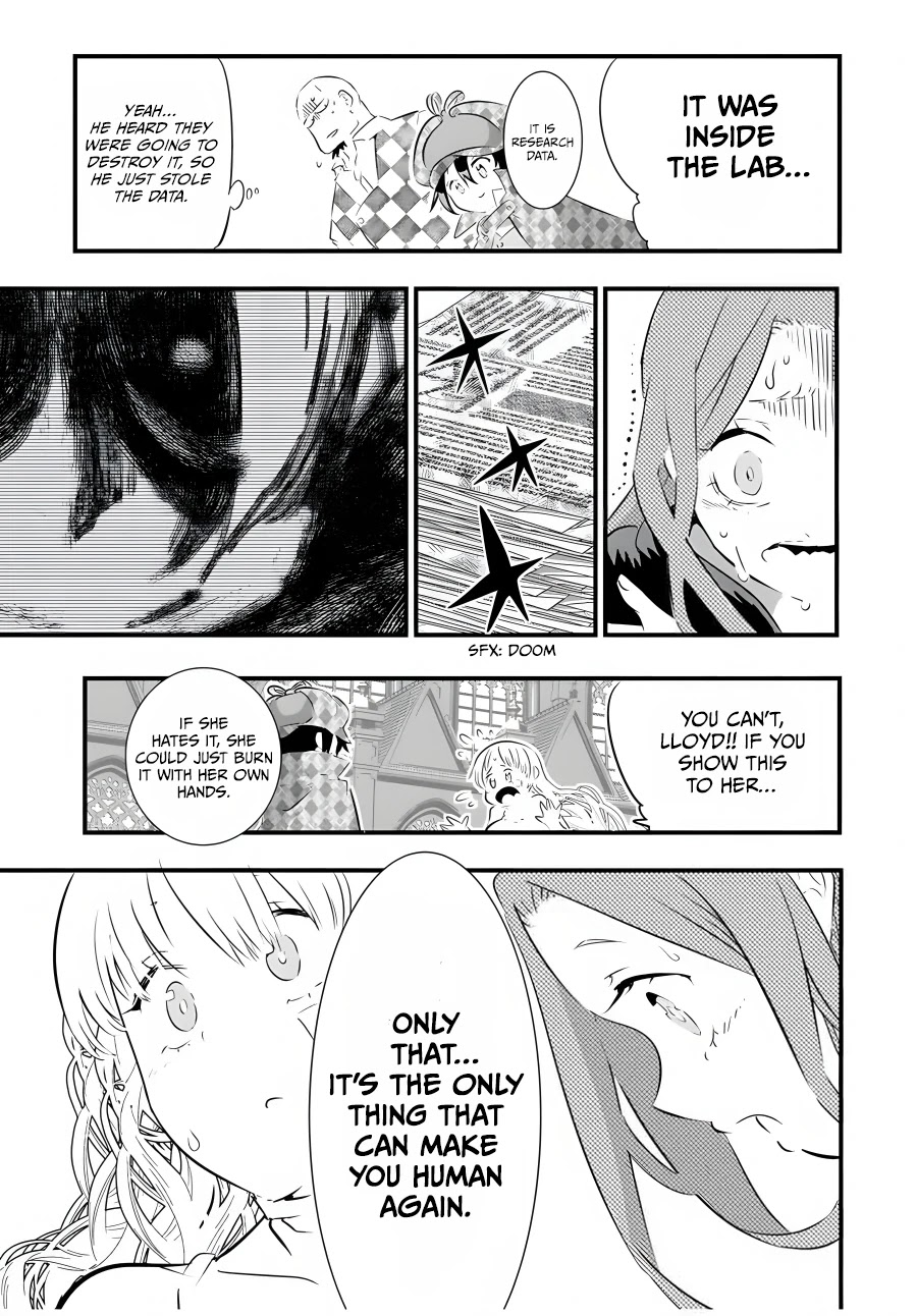Tensei Shitara dai Nana Ouji dattanode, Kimamani Majutsu o Kiwamemasu Chapter 64 page 6 - Chapter 64