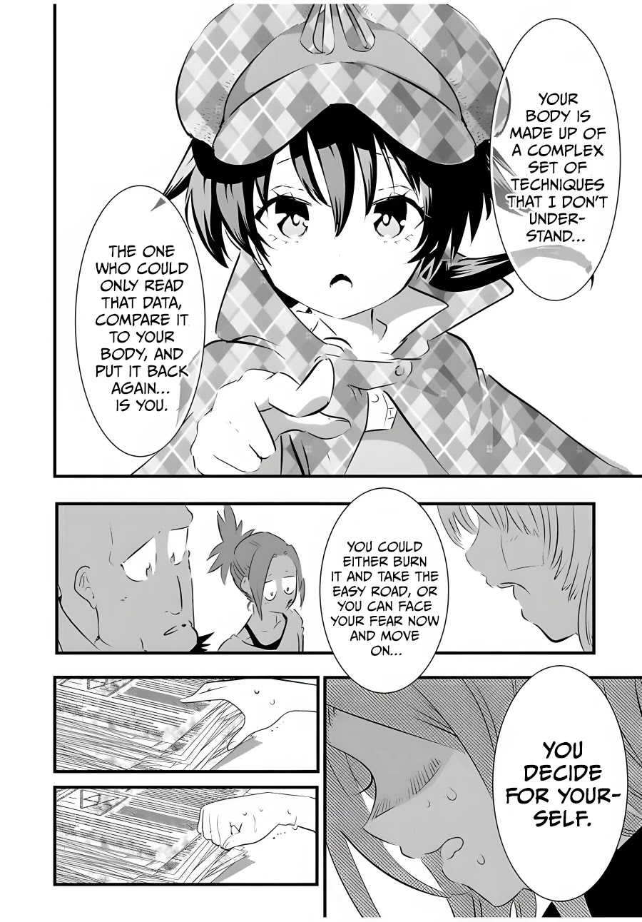 Tensei Shitara dai Nana Ouji dattanode, Kimamani Majutsu o Kiwamemasu Chapter 64 page 7 - Chapter 64