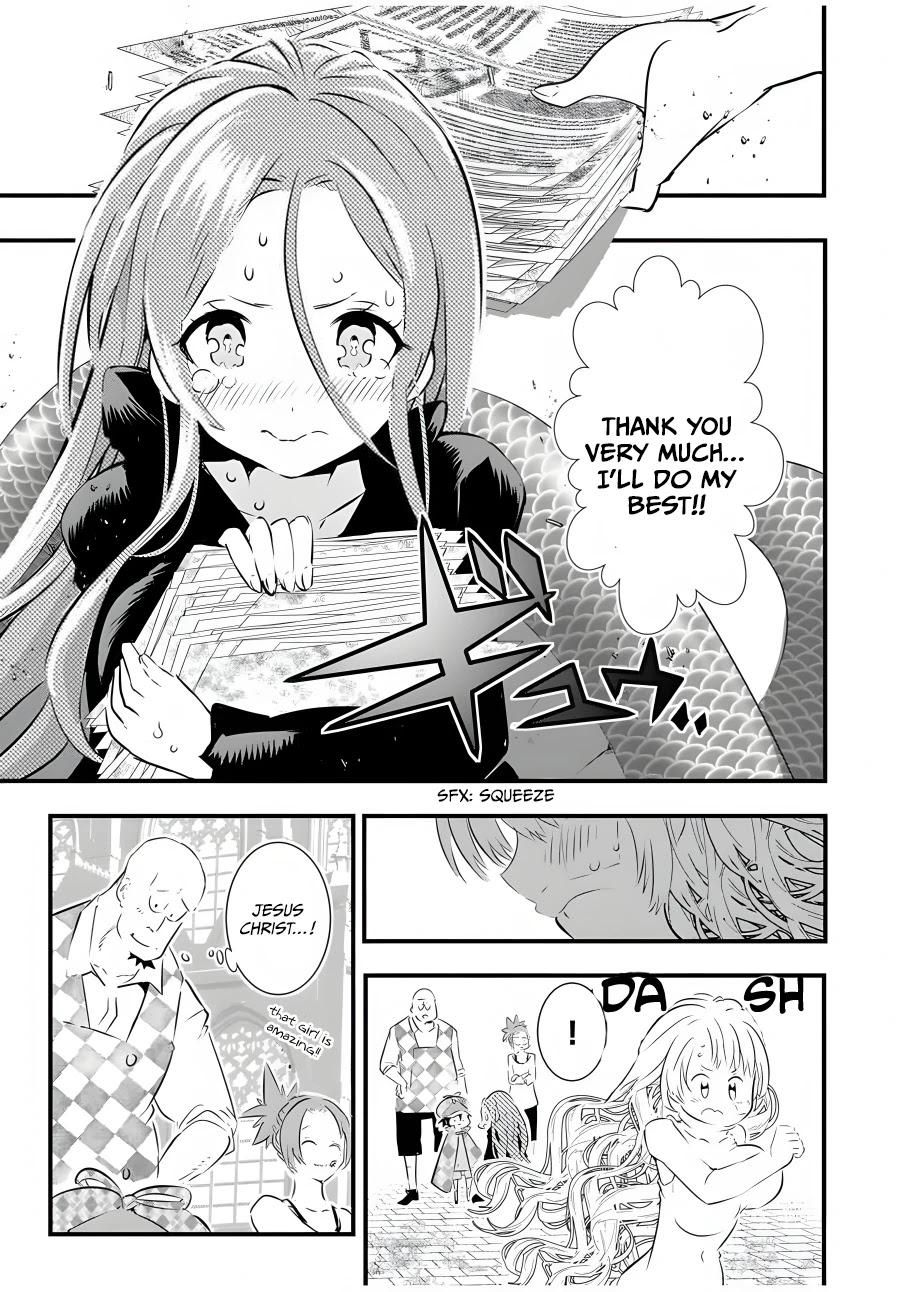 Tensei Shitara dai Nana Ouji dattanode, Kimamani Majutsu o Kiwamemasu Chapter 64 page 8 - Chapter 64