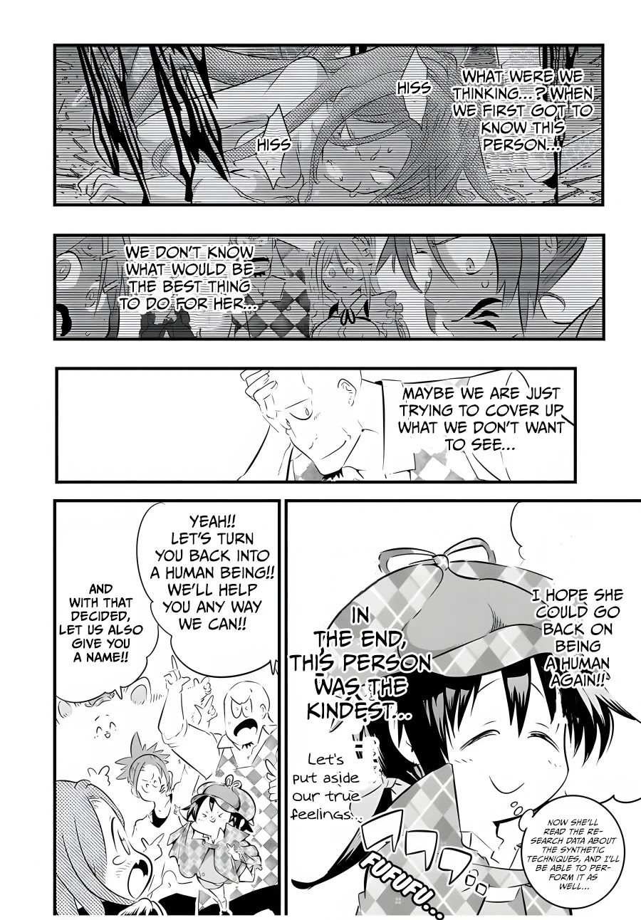 Tensei Shitara dai Nana Ouji dattanode, Kimamani Majutsu o Kiwamemasu Chapter 64 page 9 - Chapter 64