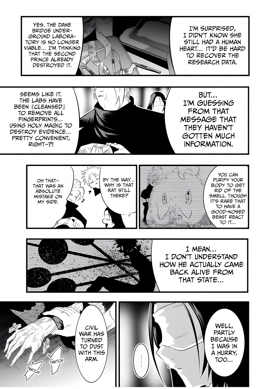 Tensei Shitara dai Nana Ouji dattanode, Kimamani Majutsu o Kiwamemasu Chapter 65 page 12 - Chapter 65