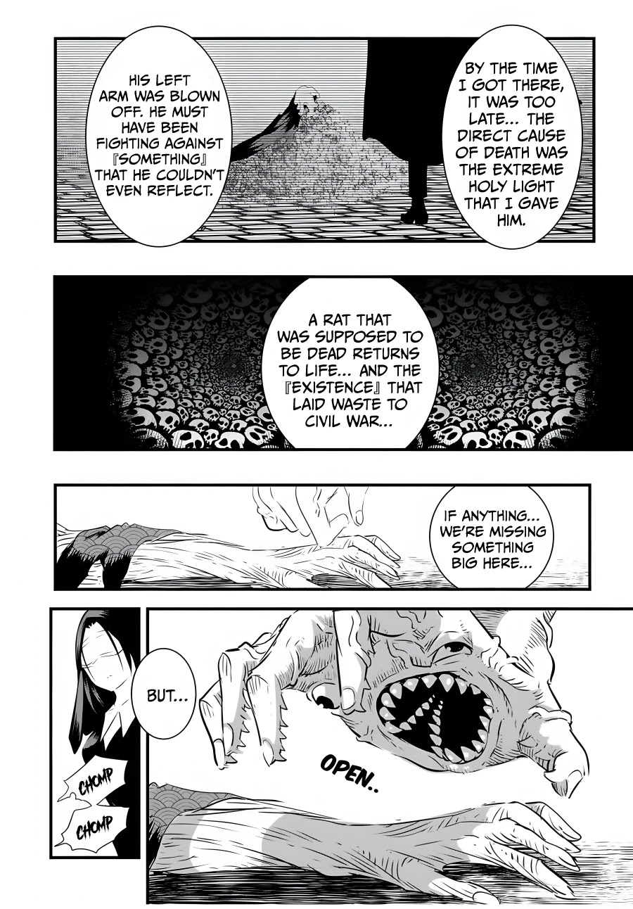 Tensei Shitara dai Nana Ouji dattanode, Kimamani Majutsu o Kiwamemasu Chapter 65 page 13 - Chapter 65