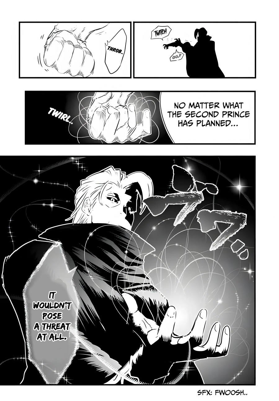 Tensei Shitara dai Nana Ouji dattanode, Kimamani Majutsu o Kiwamemasu Chapter 65 page 14 - Chapter 65