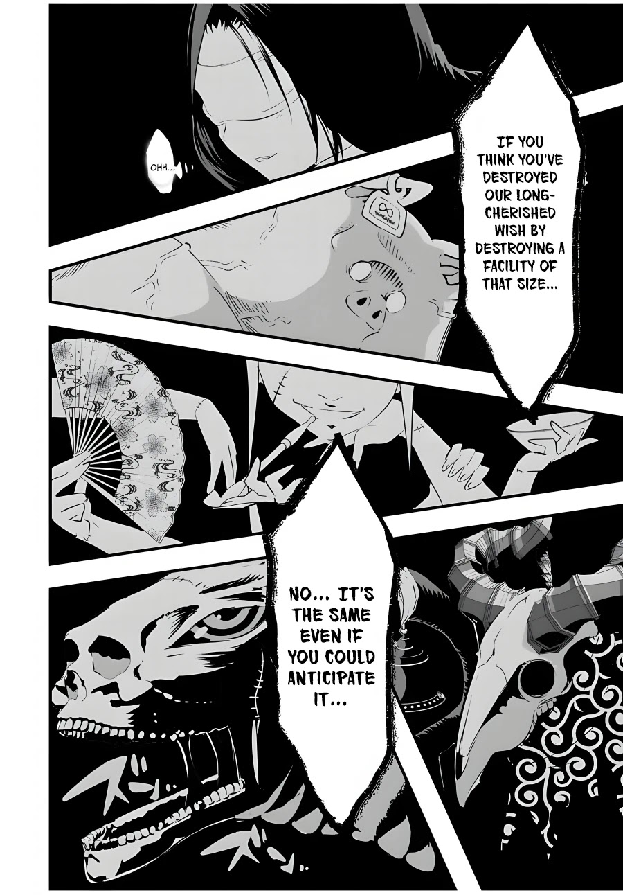 Tensei Shitara dai Nana Ouji dattanode, Kimamani Majutsu o Kiwamemasu Chapter 65 page 15 - Chapter 65