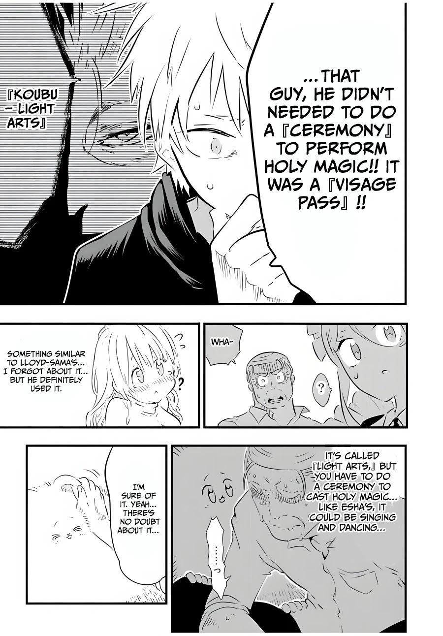 Tensei Shitara dai Nana Ouji dattanode, Kimamani Majutsu o Kiwamemasu Chapter 65 page 4 - Chapter 65