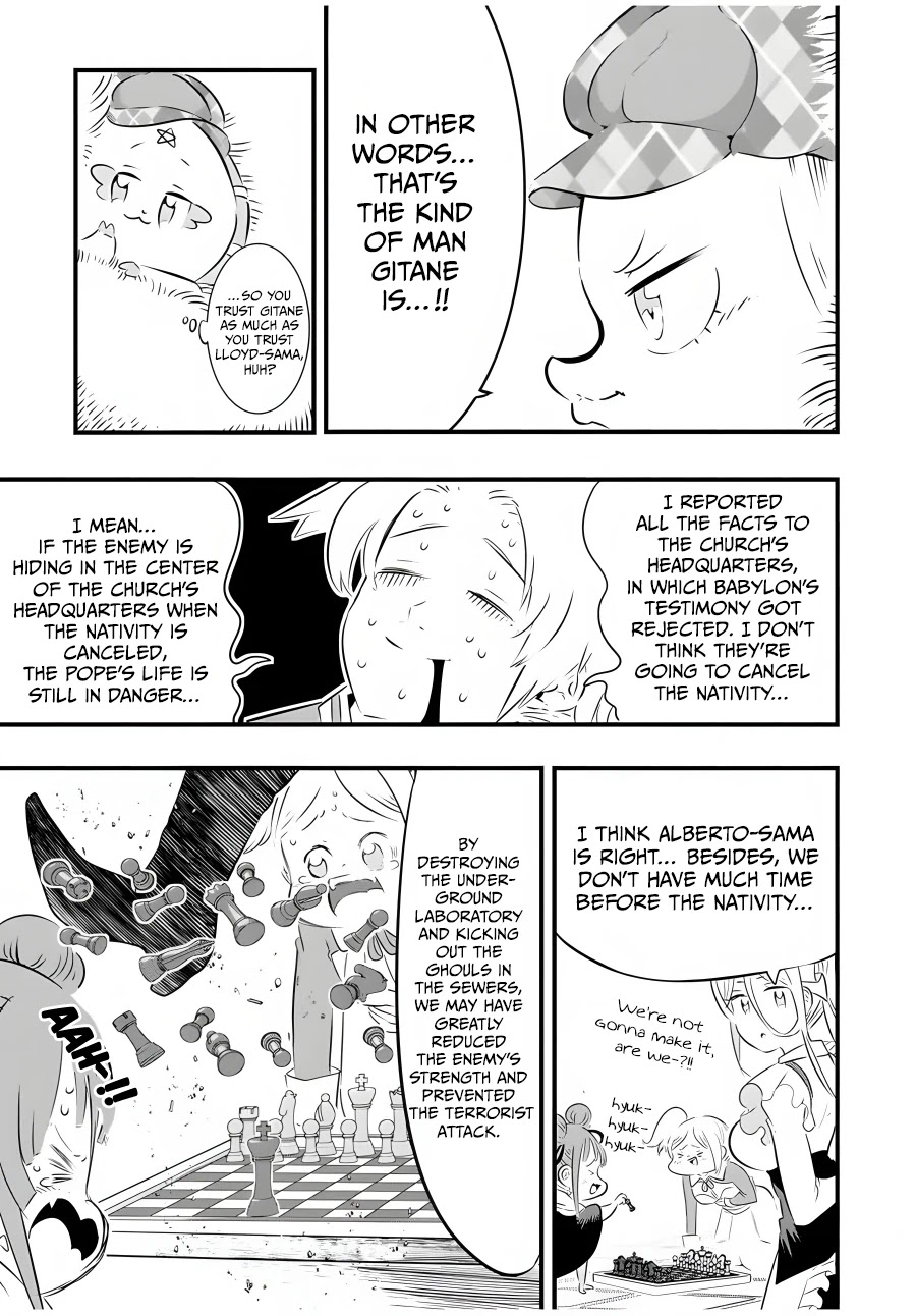 Tensei Shitara dai Nana Ouji dattanode, Kimamani Majutsu o Kiwamemasu Chapter 65 page 6 - Chapter 65