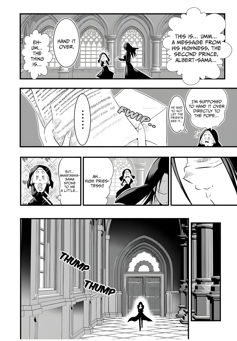 Tensei Shitara dai Nana Ouji dattanode, Kimamani Majutsu o Kiwamemasu Chapter 65 page 9 - Chapter 65