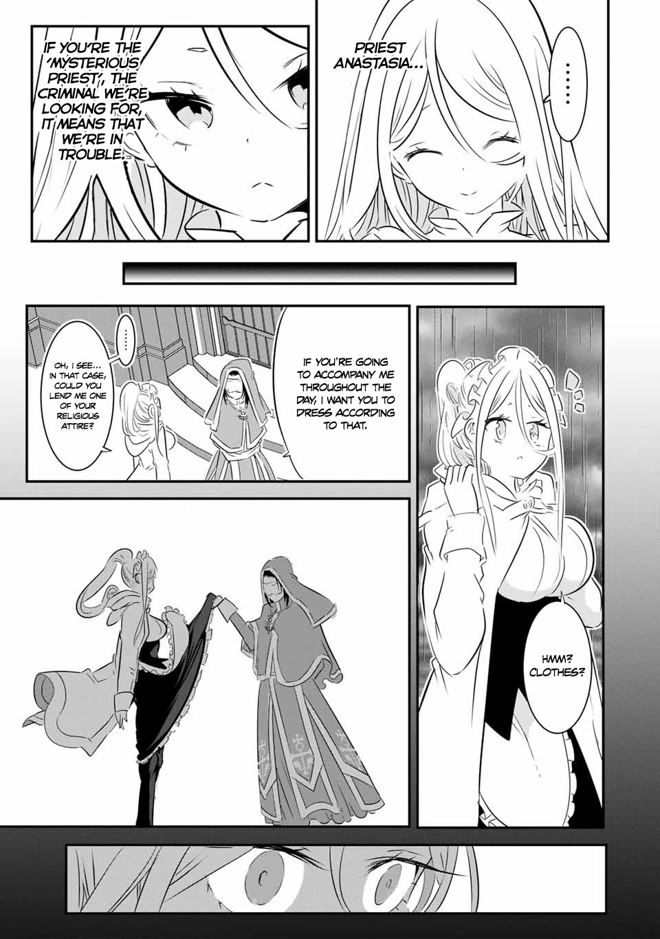 Tensei Shitara dai Nana Ouji dattanode, Kimamani Majutsu o Kiwamemasu Chapter 66 page 12 - Chapter 66