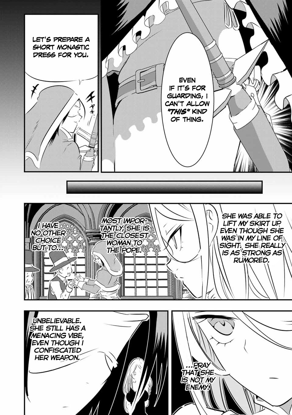 Tensei Shitara dai Nana Ouji dattanode, Kimamani Majutsu o Kiwamemasu Chapter 66 page 13 - Chapter 66