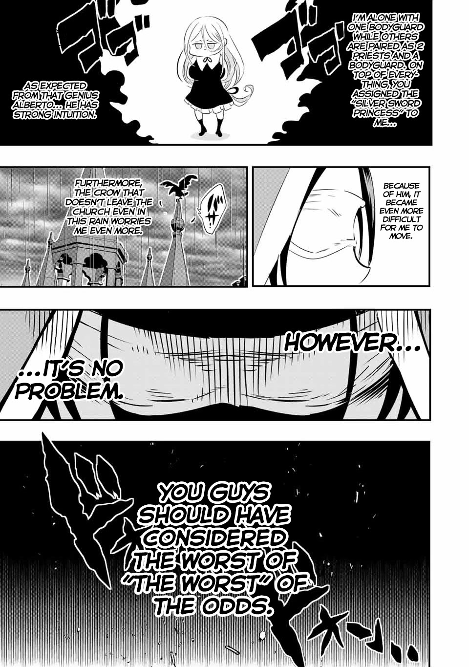 Tensei Shitara dai Nana Ouji dattanode, Kimamani Majutsu o Kiwamemasu Chapter 66 page 14 - Chapter 66