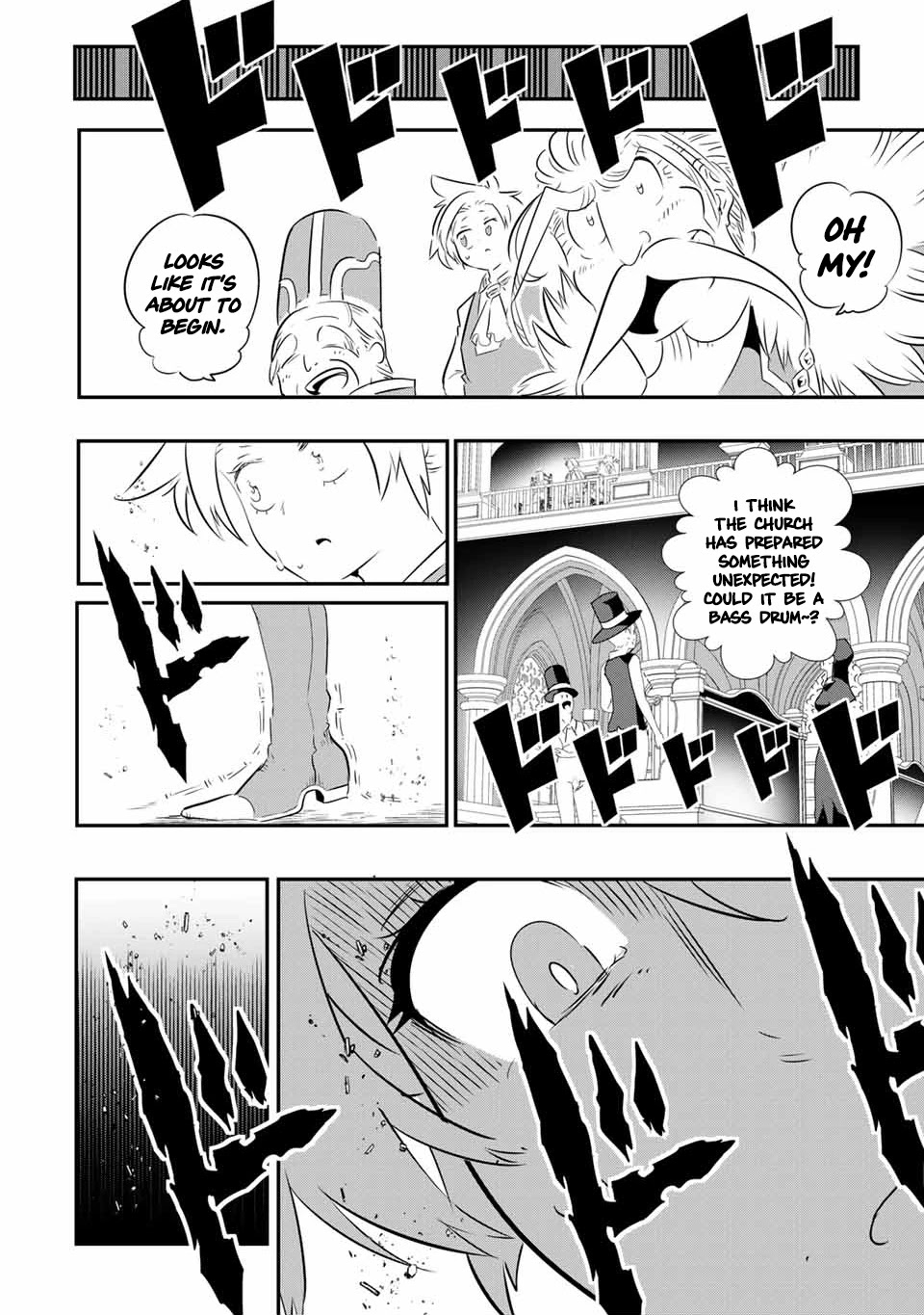 Tensei Shitara dai Nana Ouji dattanode, Kimamani Majutsu o Kiwamemasu Chapter 66 page 15 - Chapter 66
