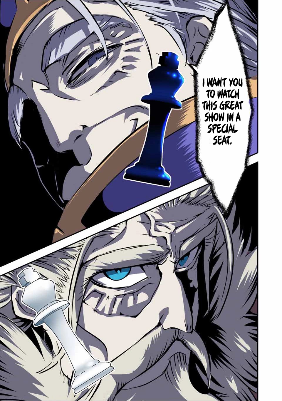 Tensei Shitara dai Nana Ouji dattanode, Kimamani Majutsu o Kiwamemasu Chapter 66 page 21 - Chapter 66