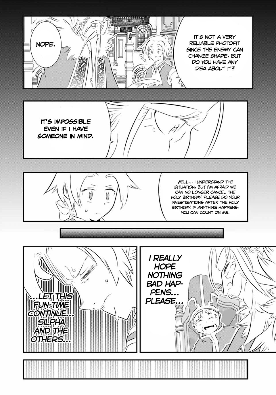 Tensei Shitara dai Nana Ouji dattanode, Kimamani Majutsu o Kiwamemasu Chapter 66 page 9 - Chapter 66