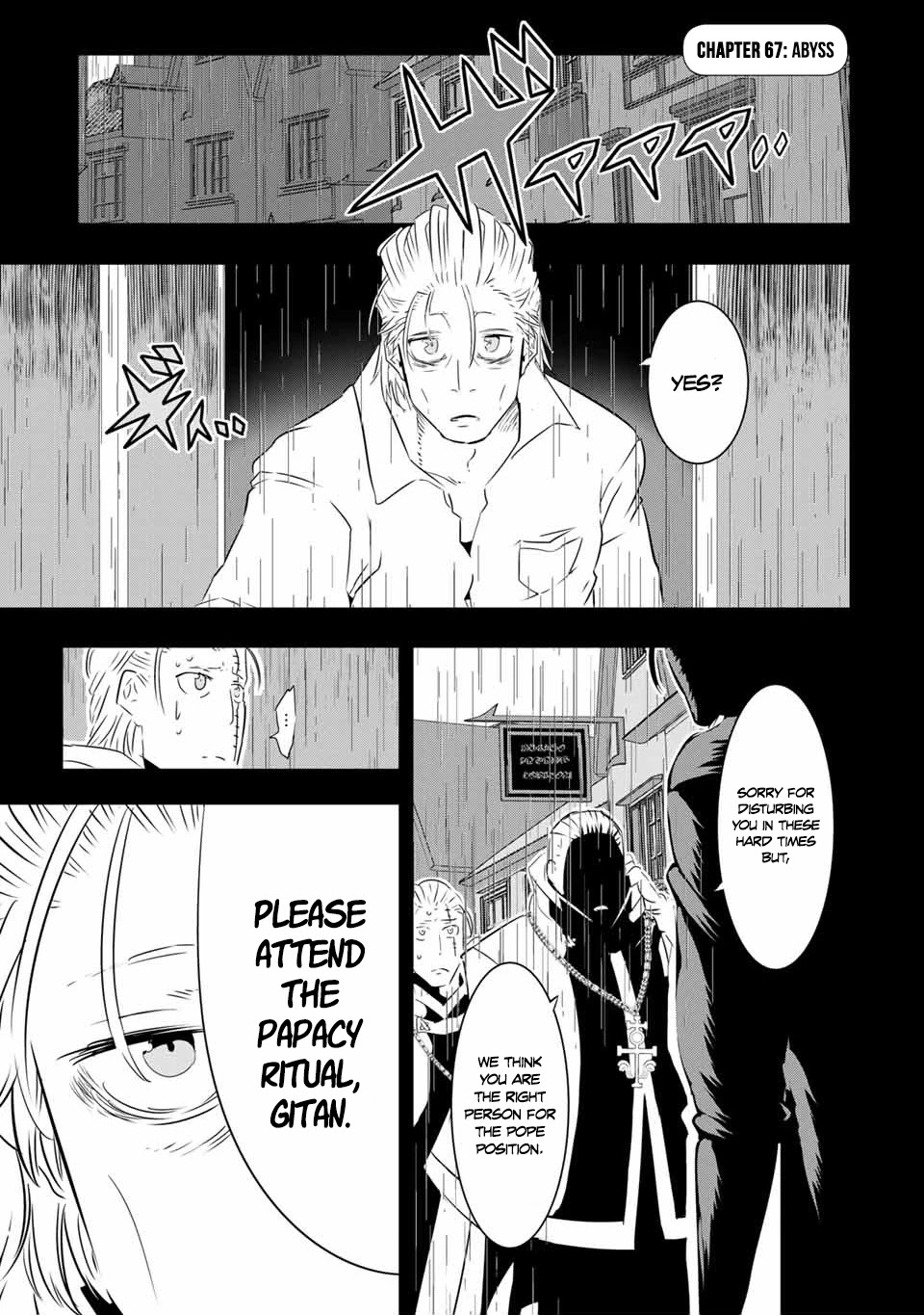 Tensei Shitara dai Nana Ouji dattanode, Kimamani Majutsu o Kiwamemasu Chapter 67 page 1 - Chapter 67