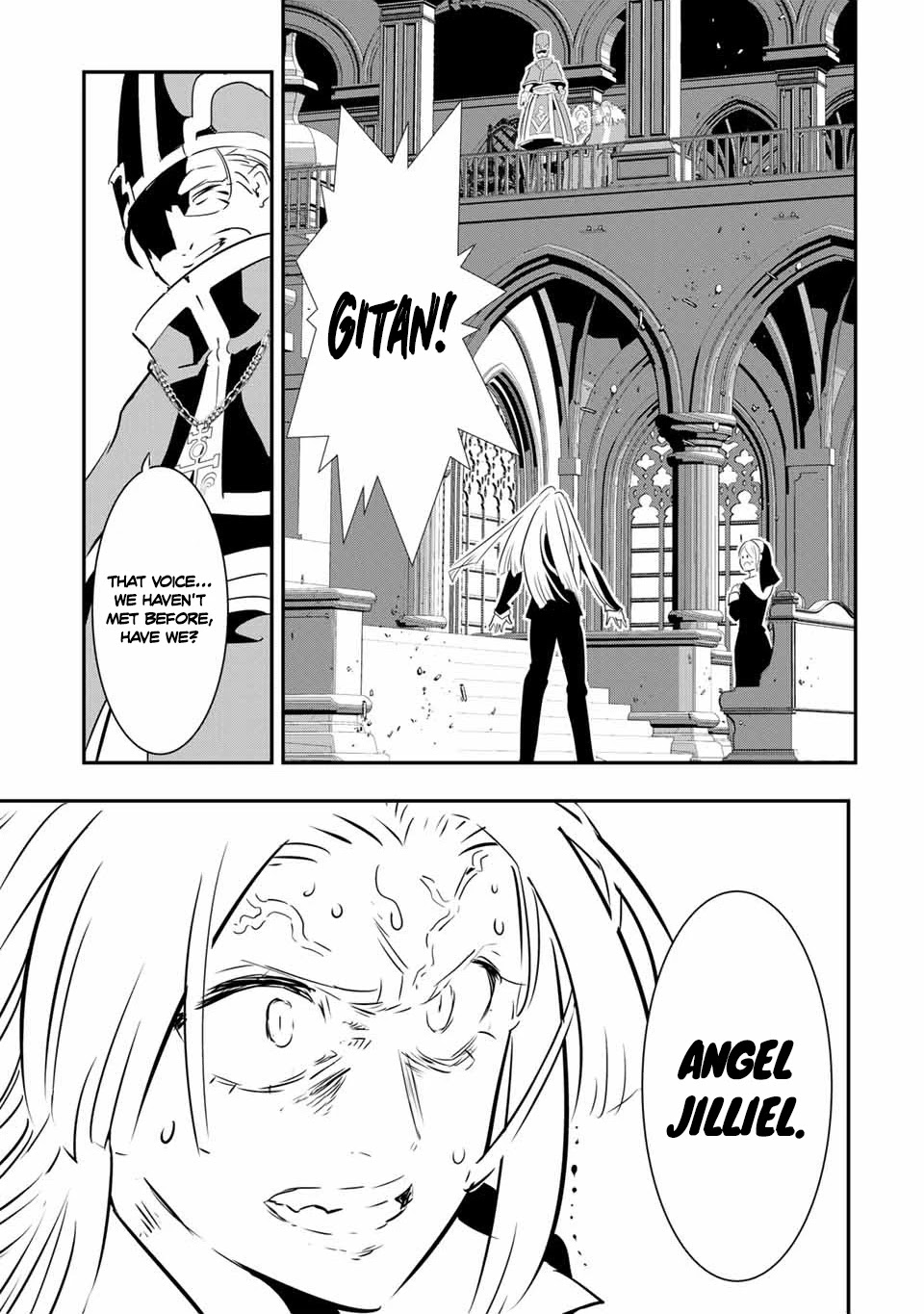 Tensei Shitara dai Nana Ouji dattanode, Kimamani Majutsu o Kiwamemasu Chapter 67 page 11 - Chapter 67