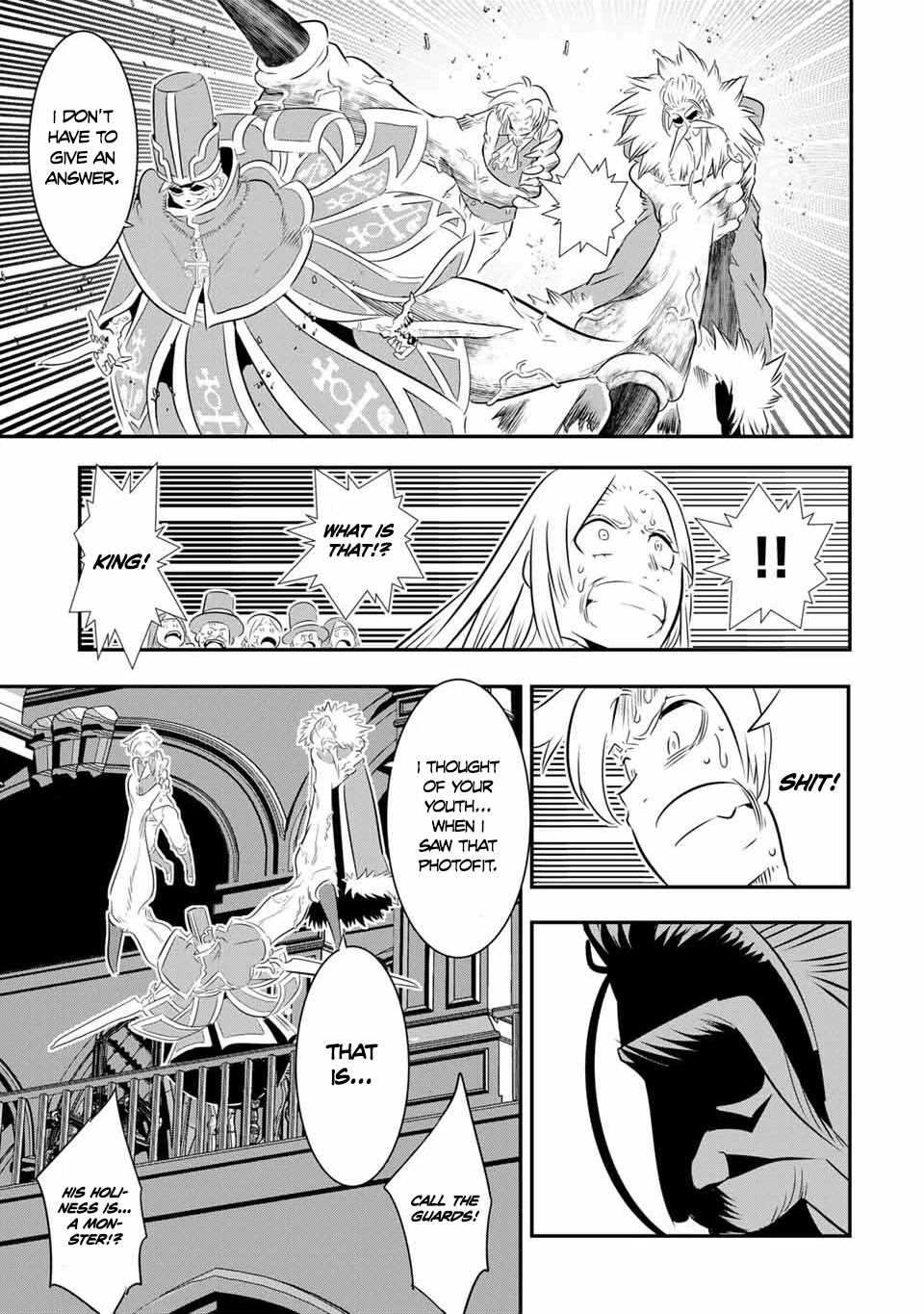 Tensei Shitara dai Nana Ouji dattanode, Kimamani Majutsu o Kiwamemasu Chapter 67 page 13 - Chapter 67