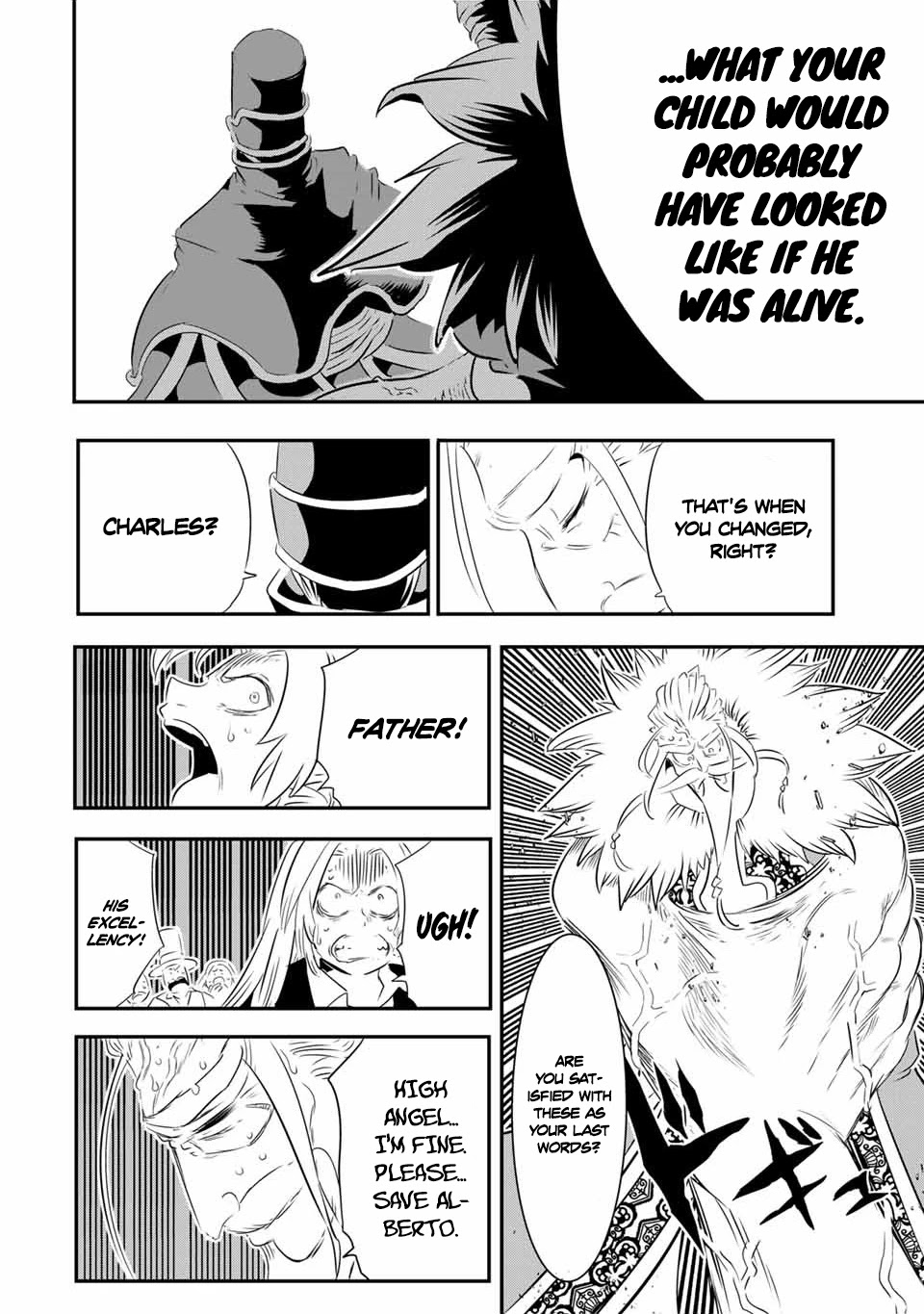 Tensei Shitara dai Nana Ouji dattanode, Kimamani Majutsu o Kiwamemasu Chapter 67 page 14 - Chapter 67