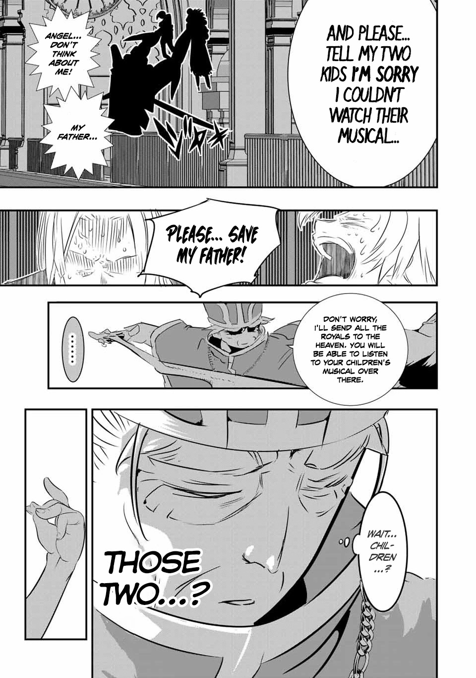 Tensei Shitara dai Nana Ouji dattanode, Kimamani Majutsu o Kiwamemasu Chapter 67 page 15 - Chapter 67