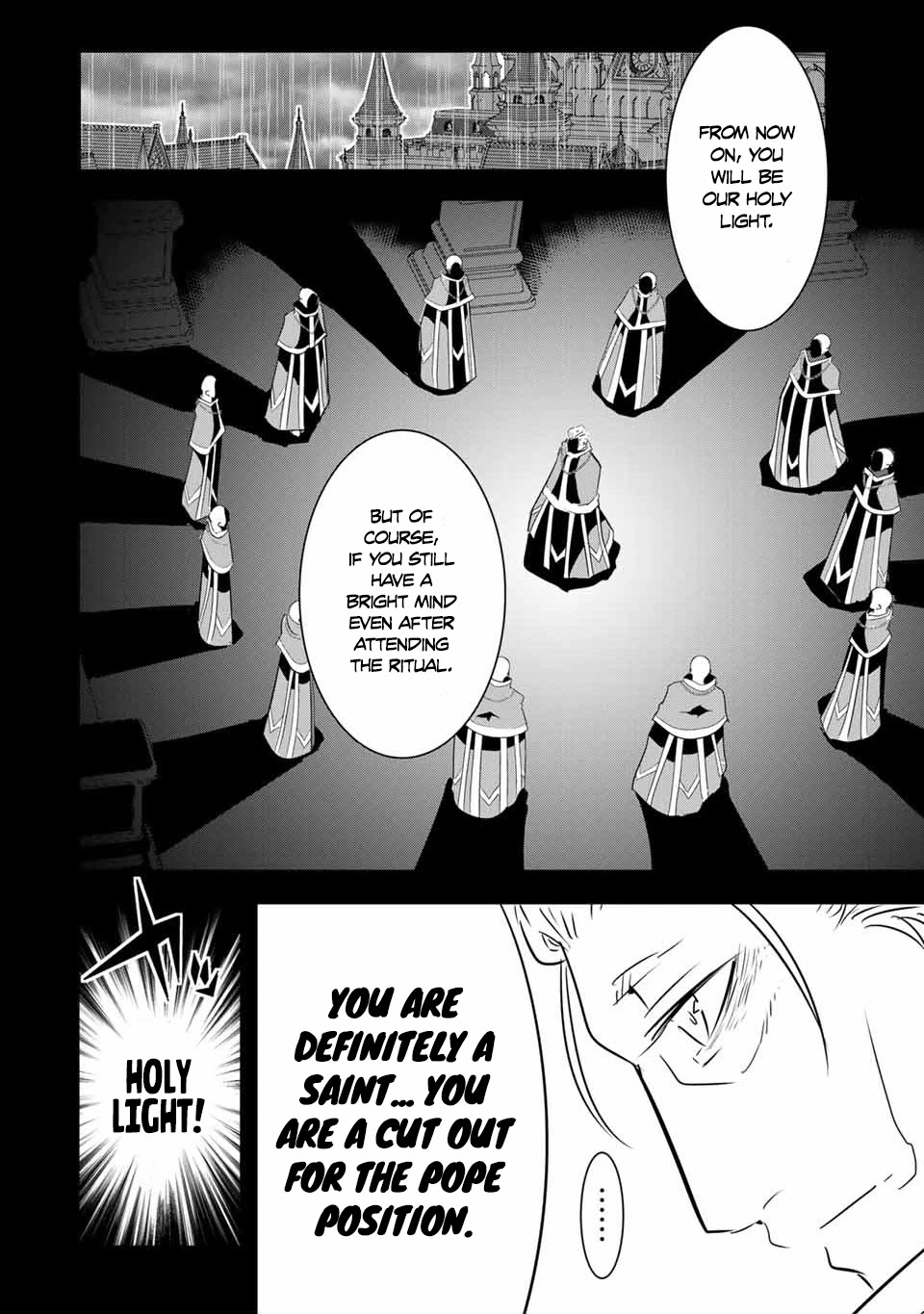 Tensei Shitara dai Nana Ouji dattanode, Kimamani Majutsu o Kiwamemasu Chapter 67 page 2 - Chapter 67