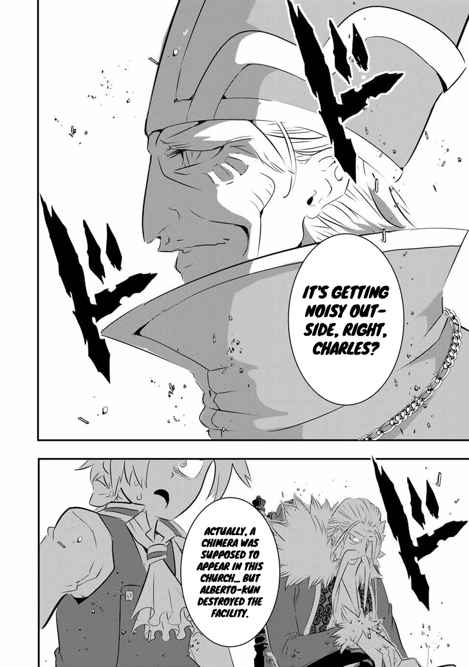 Tensei Shitara dai Nana Ouji dattanode, Kimamani Majutsu o Kiwamemasu Chapter 67 page 6 - Chapter 67