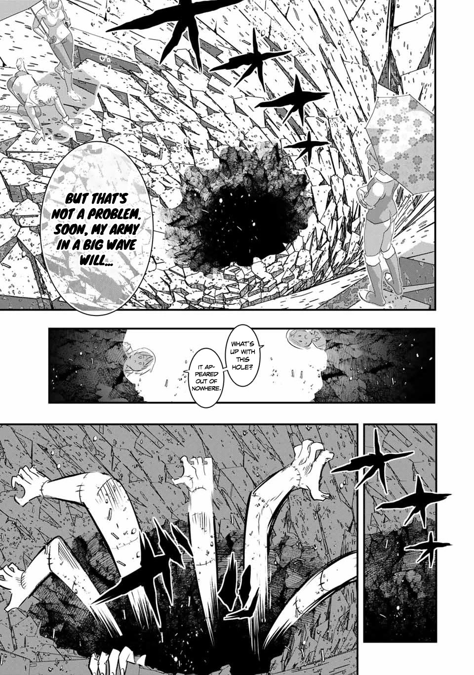 Tensei Shitara dai Nana Ouji dattanode, Kimamani Majutsu o Kiwamemasu Chapter 67 page 7 - Chapter 67
