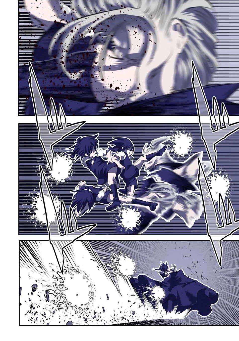 Tensei Shitara dai Nana Ouji dattanode, Kimamani Majutsu o Kiwamemasu Chapter 68 page 20 - Chapter 68