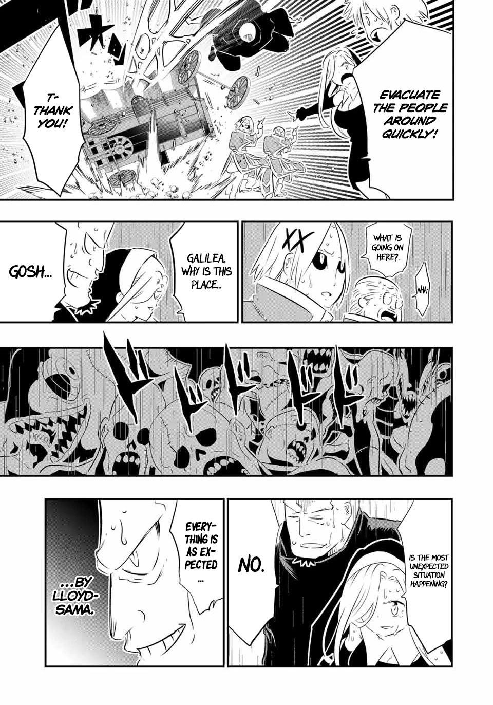 Tensei Shitara dai Nana Ouji dattanode, Kimamani Majutsu o Kiwamemasu Chapter 68 page 5 - Chapter 68