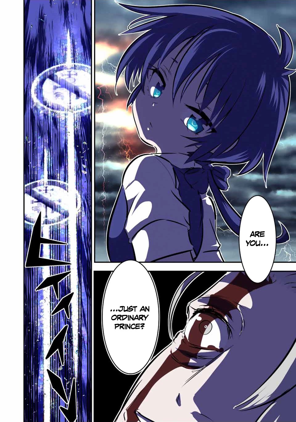 Tensei Shitara dai Nana Ouji dattanode, Kimamani Majutsu o Kiwamemasu Chapter 69 page 2 - Chapter 69
