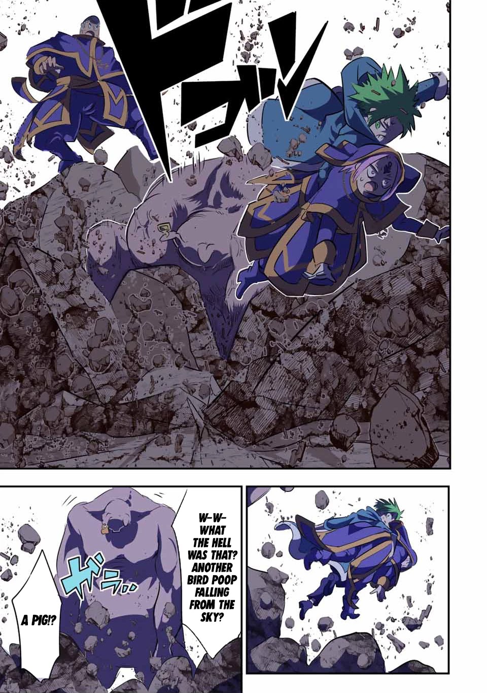 Tensei Shitara dai Nana Ouji dattanode, Kimamani Majutsu o Kiwamemasu Chapter 69 page 21 - Chapter 69