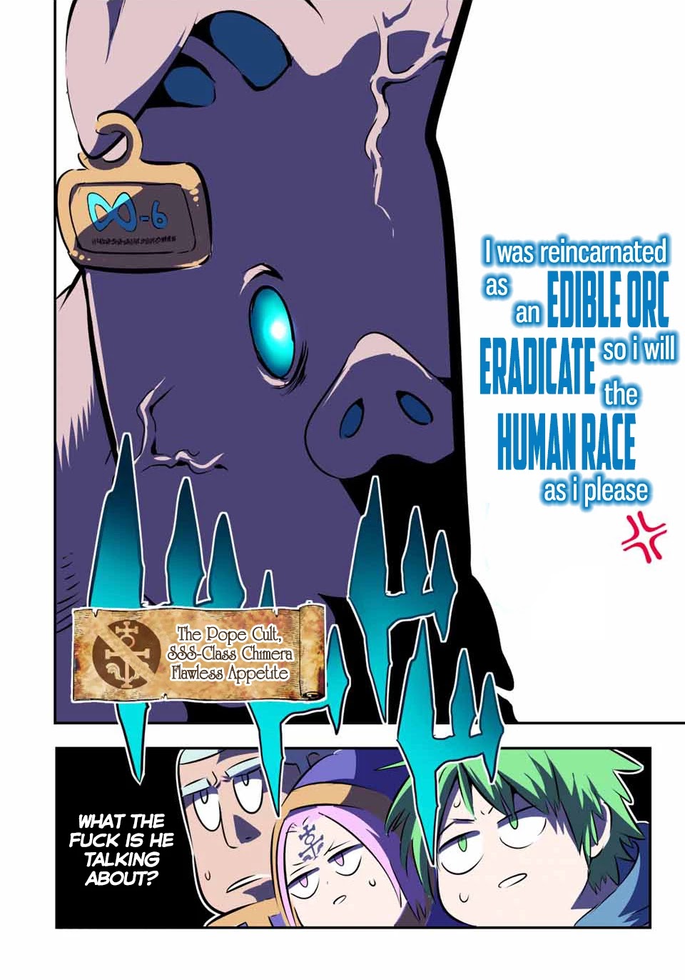 Tensei Shitara dai Nana Ouji dattanode, Kimamani Majutsu o Kiwamemasu Chapter 69 page 22 - Chapter 69