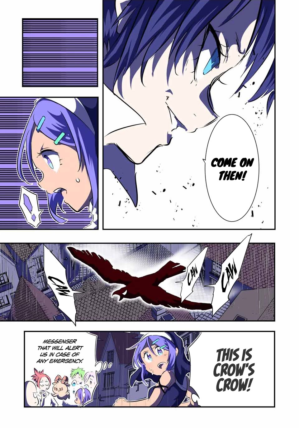 Tensei Shitara dai Nana Ouji dattanode, Kimamani Majutsu o Kiwamemasu Chapter 69 page 7 - Chapter 69