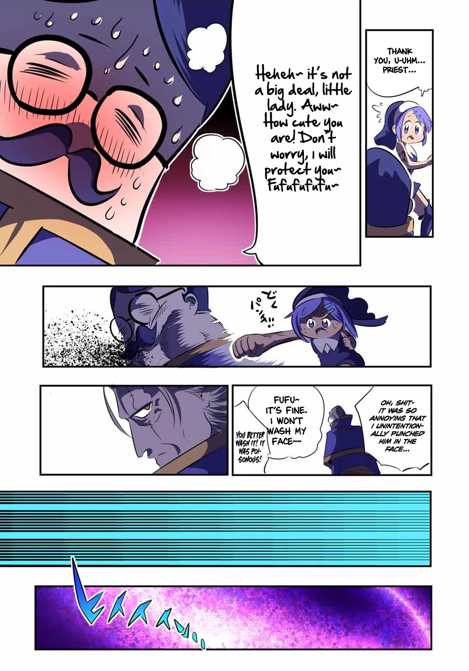 Tensei Shitara dai Nana Ouji dattanode, Kimamani Majutsu o Kiwamemasu Chapter 69 page 9 - Chapter 69