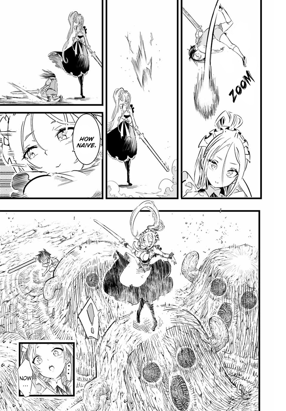 Tensei Shitara dai Nana Ouji dattanode, Kimamani Majutsu o Kiwamemasu Chapter 7 page 8 - Chapter 7: I will test my Enchanting Magic