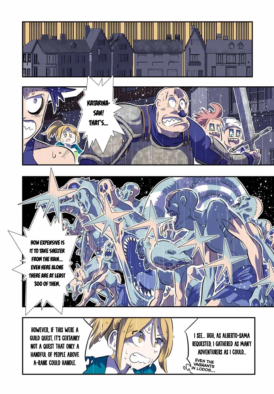 Tensei Shitara dai Nana Ouji dattanode, Kimamani Majutsu o Kiwamemasu Chapter 70 page 11 - Chapter 70