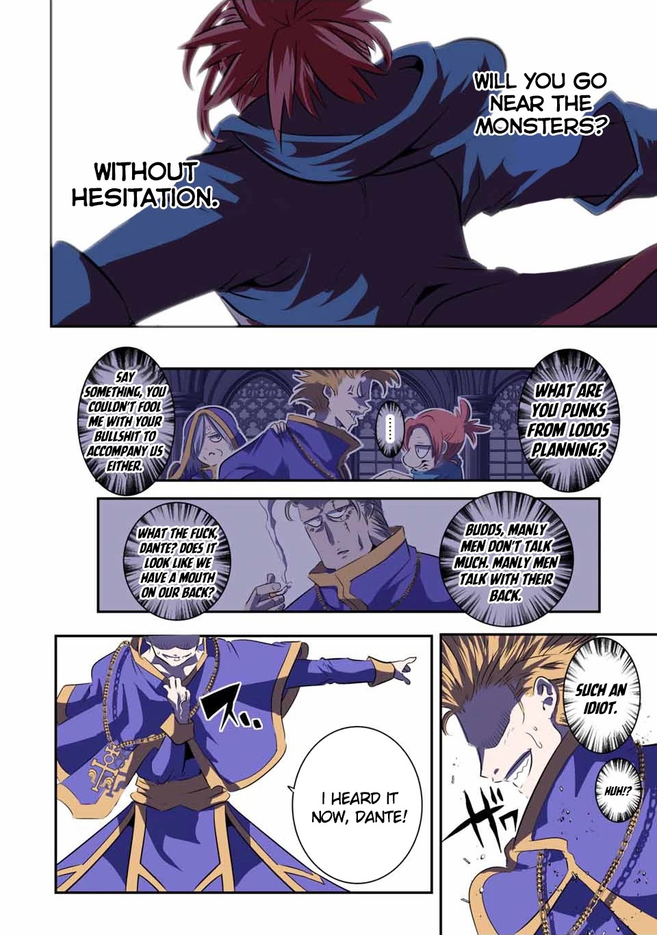 Tensei Shitara dai Nana Ouji dattanode, Kimamani Majutsu o Kiwamemasu Chapter 70 page 2 - Chapter 70