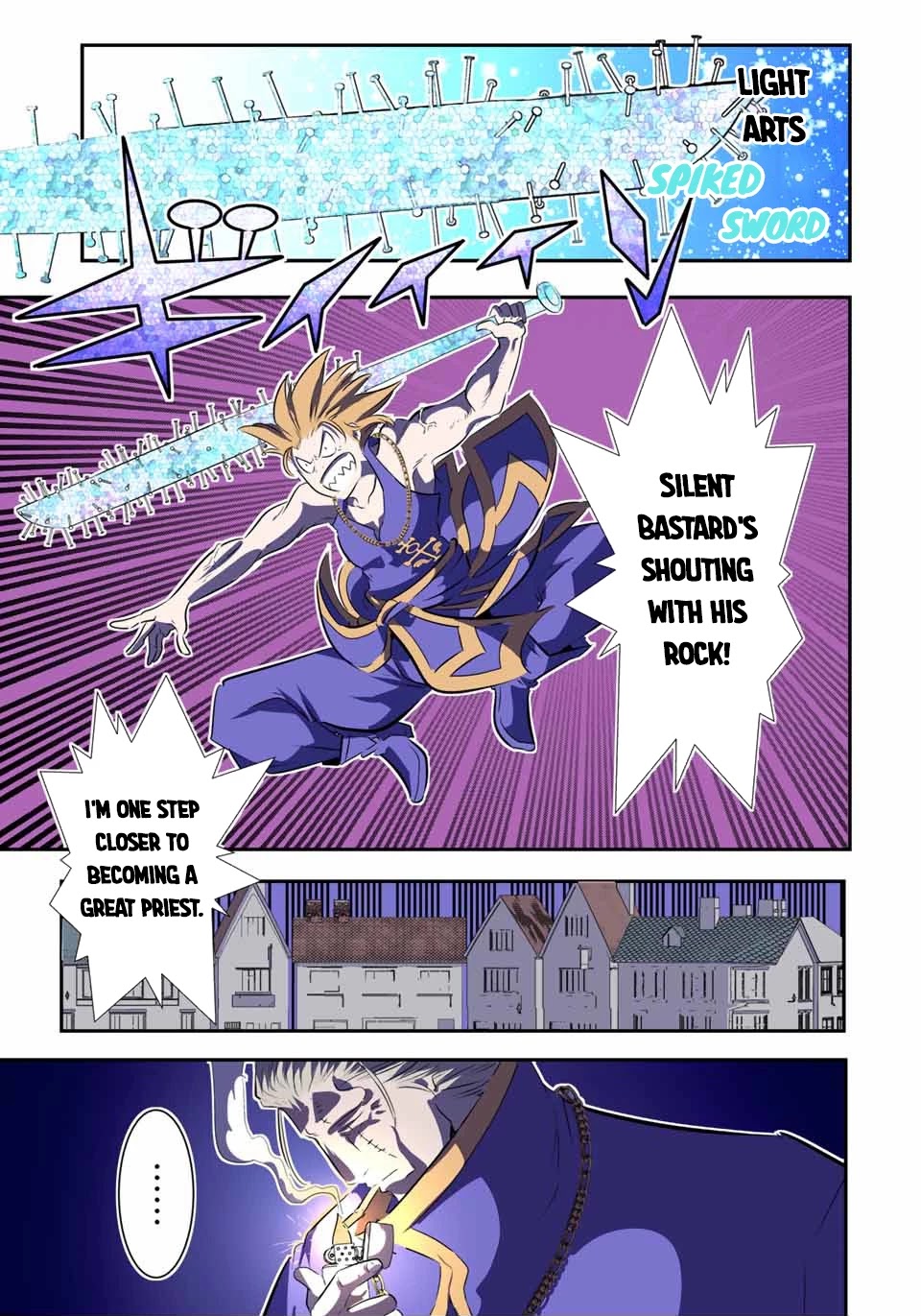 Tensei Shitara dai Nana Ouji dattanode, Kimamani Majutsu o Kiwamemasu Chapter 70 page 3 - Chapter 70