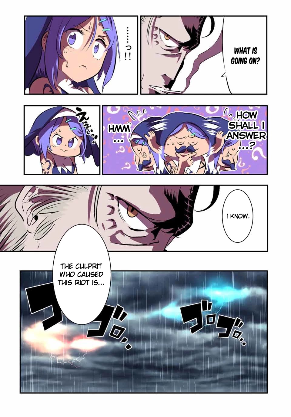 Tensei Shitara dai Nana Ouji dattanode, Kimamani Majutsu o Kiwamemasu Chapter 70 page 5 - Chapter 70