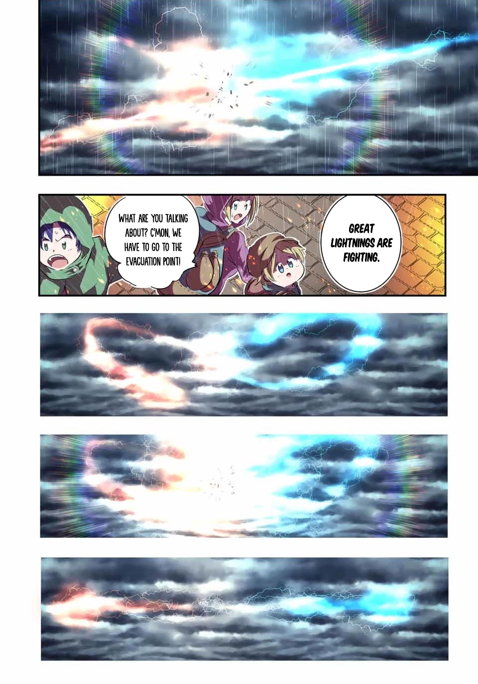 Tensei Shitara dai Nana Ouji dattanode, Kimamani Majutsu o Kiwamemasu Chapter 70 page 6 - Chapter 70