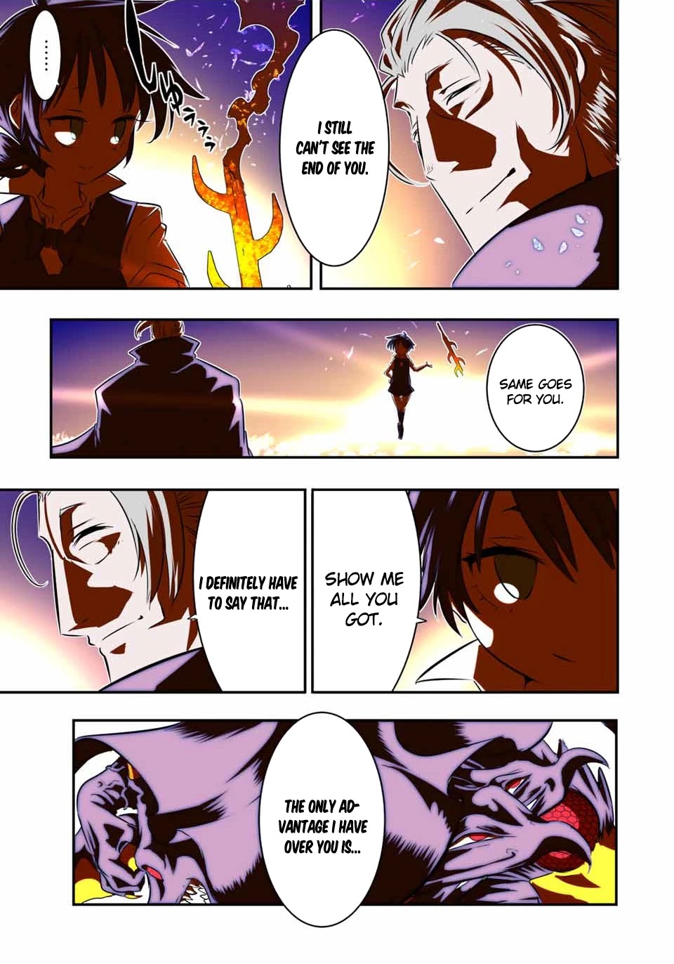 Tensei Shitara dai Nana Ouji dattanode, Kimamani Majutsu o Kiwamemasu Chapter 70 page 9 - Chapter 70