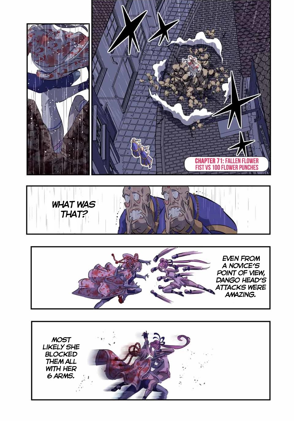 Tensei Shitara dai Nana Ouji dattanode, Kimamani Majutsu o Kiwamemasu Chapter 71 page 1 - Chapter 71